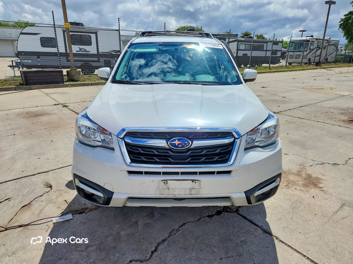Subaru Forester 2017