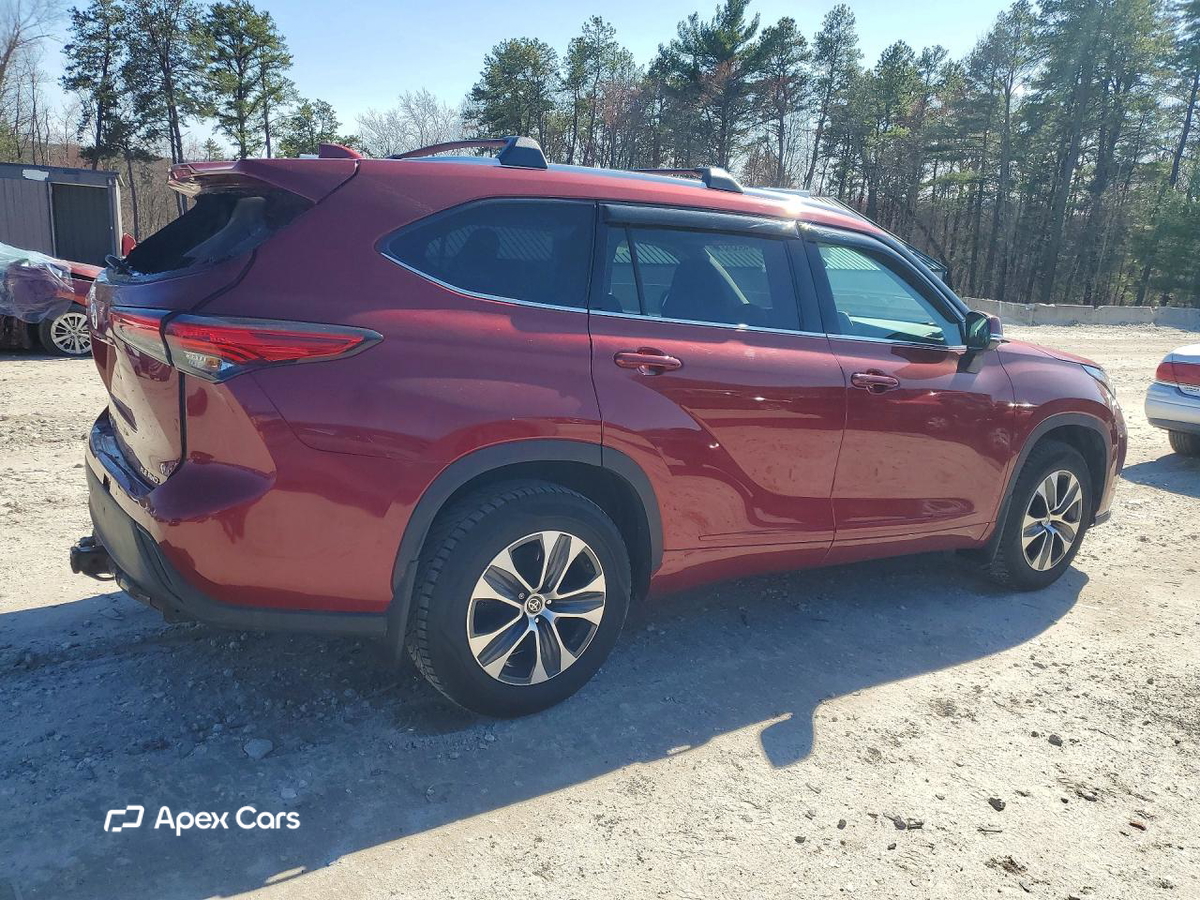 Toyota Highlander 2020