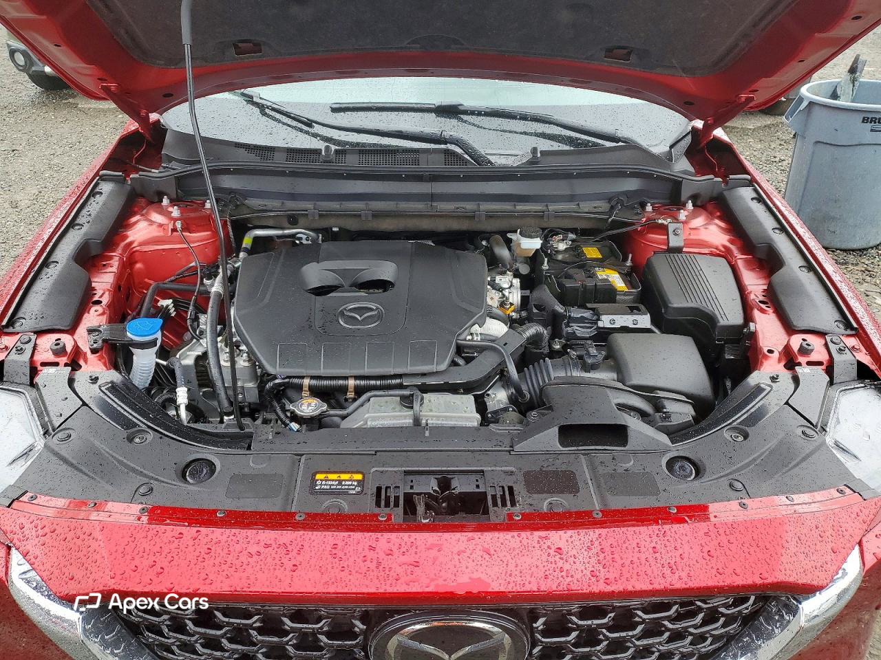 Mazda CX-5 2025