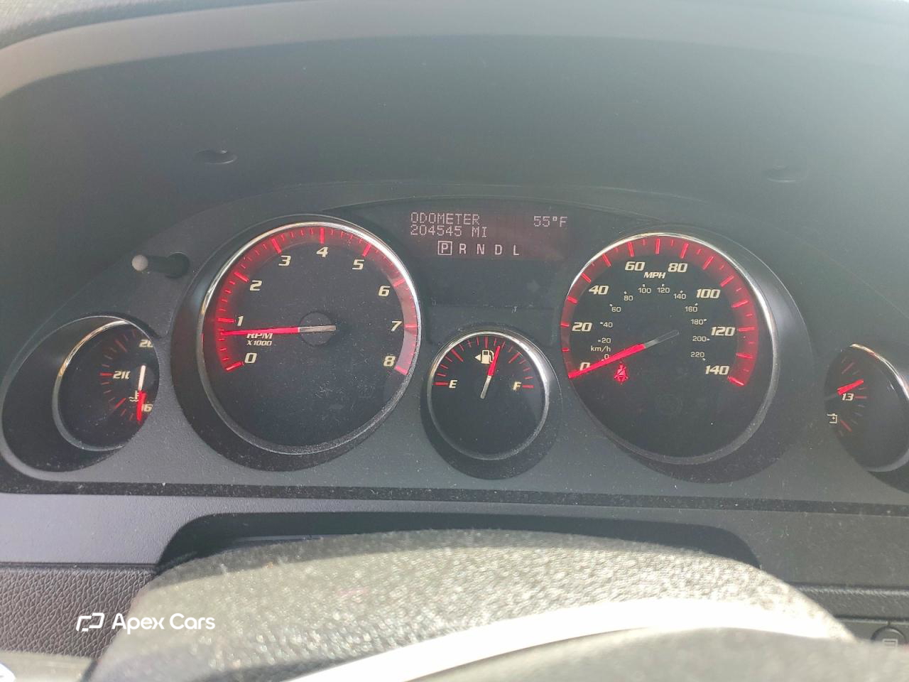 GMC Acadia 2011