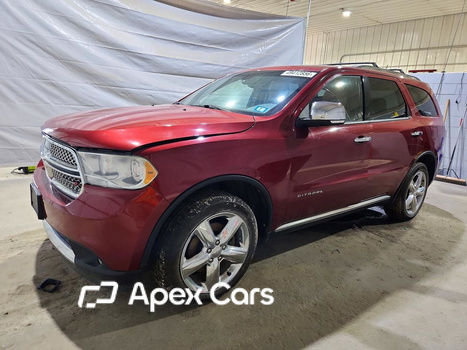 Dodge Durango 2013 - Zdjęcie 1 z 13