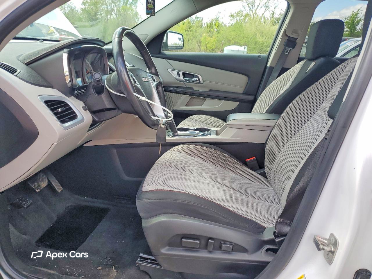 GMC Terrain 2014