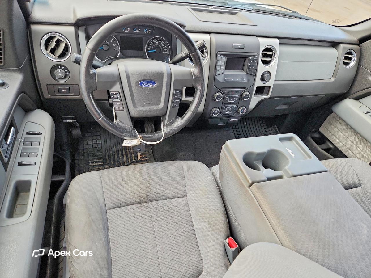 Ford F-150 2013