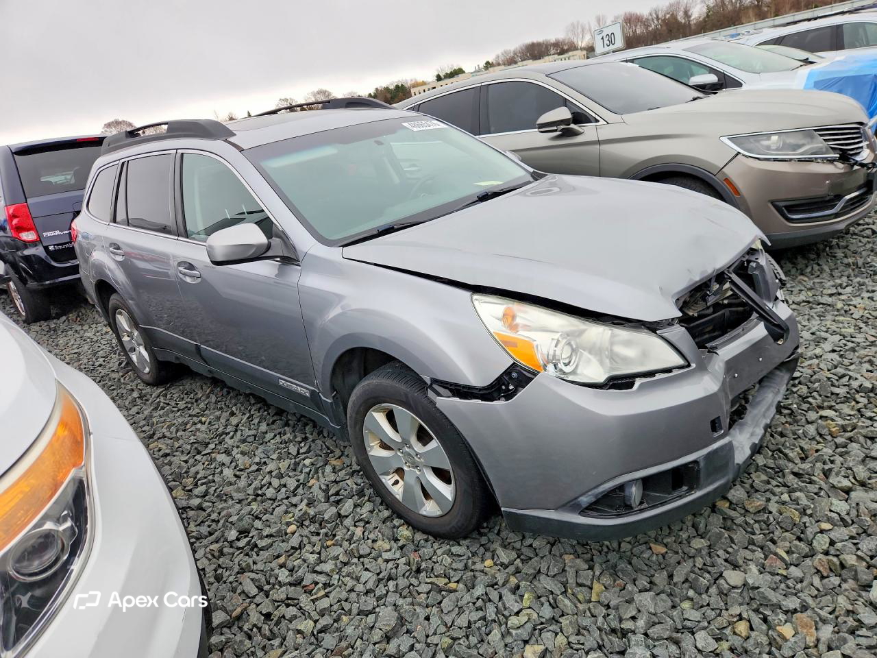 Subaru Outback 2010