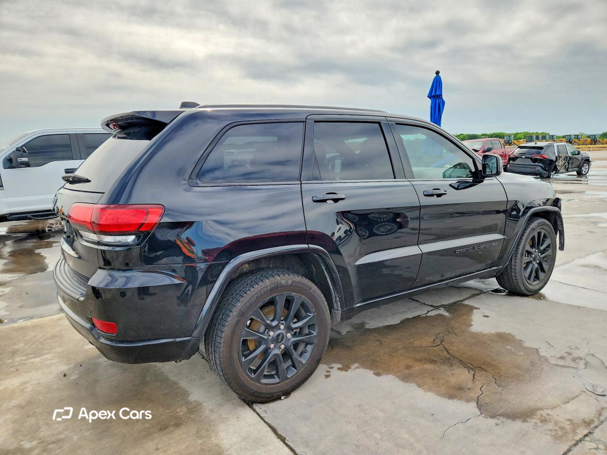 Jeep Cherokee 2020