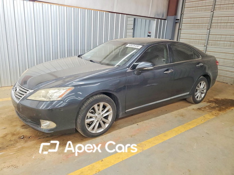 Lexus ES 2010 - Image 1 of 12