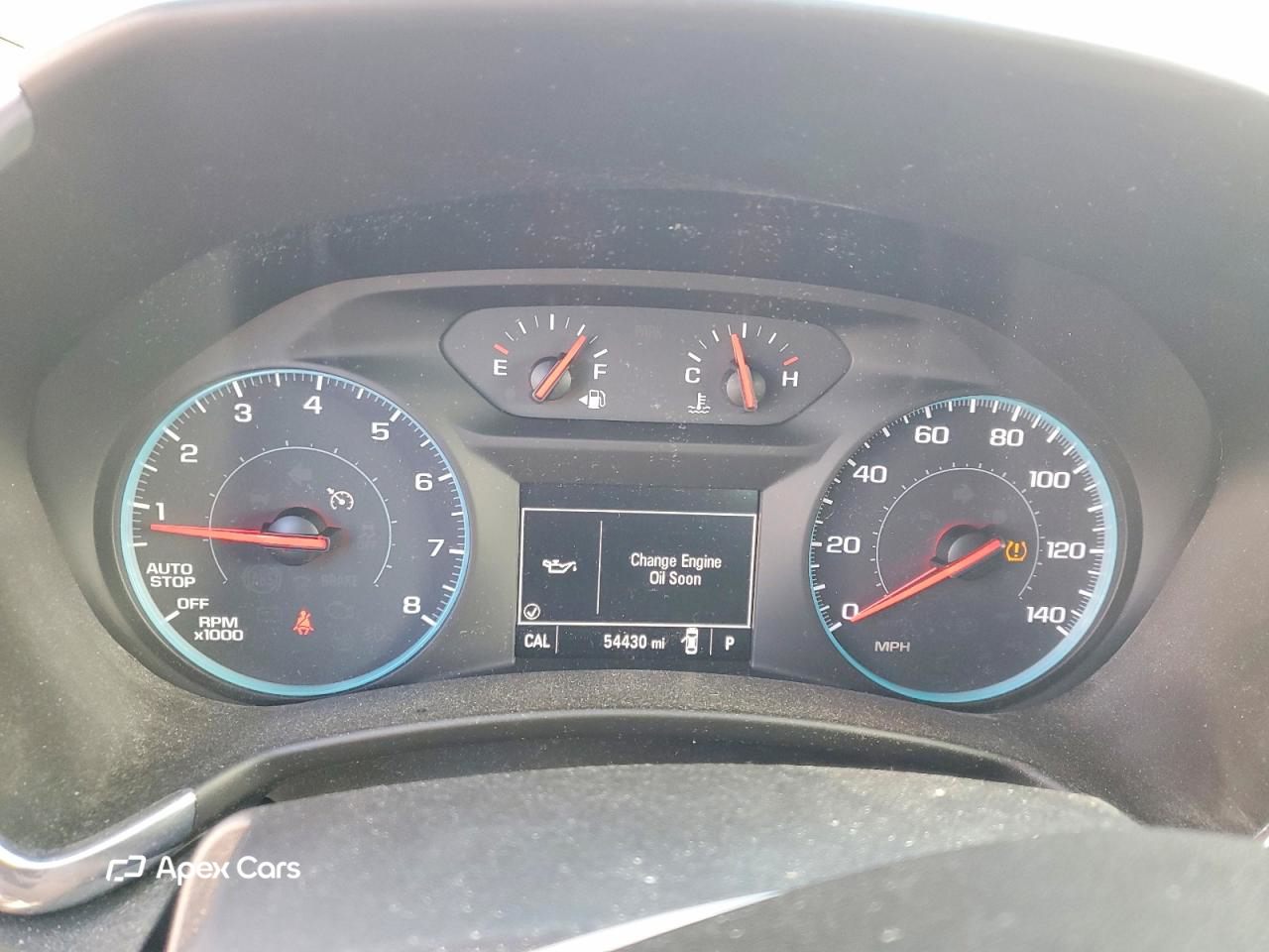 Chevrolet Equinox 2018