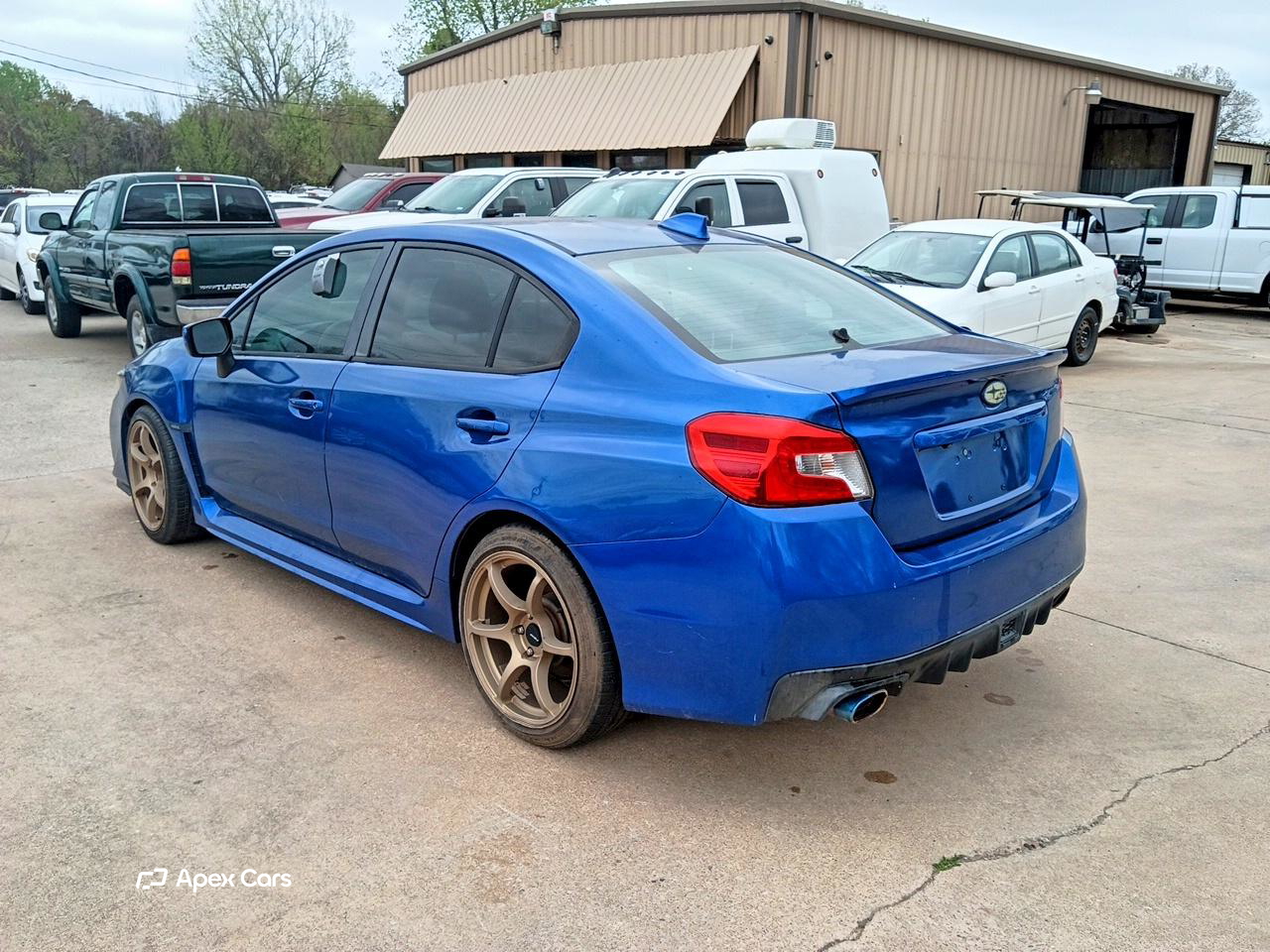 Subaru WRX 2017