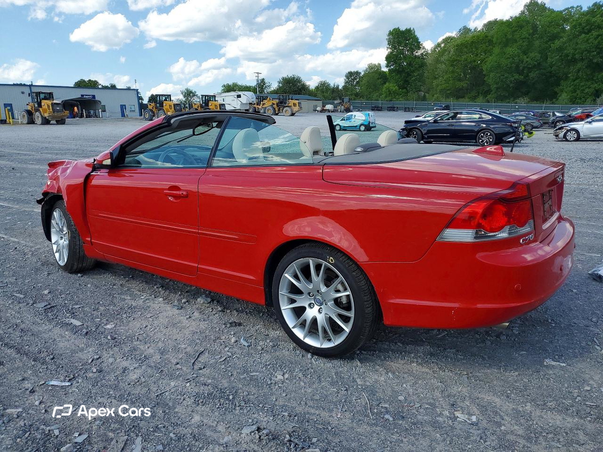 Volvo C70 2006