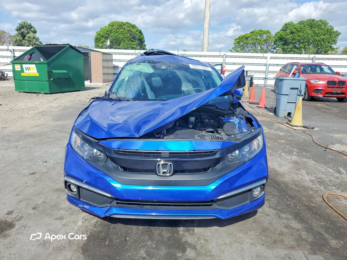 Honda Civic 2021
