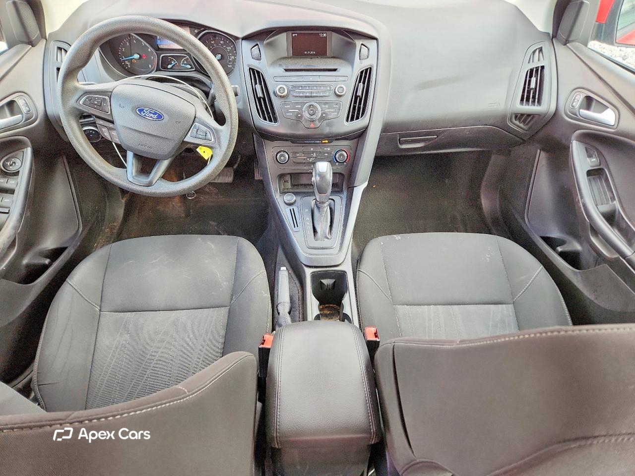 Ford Focus 2016