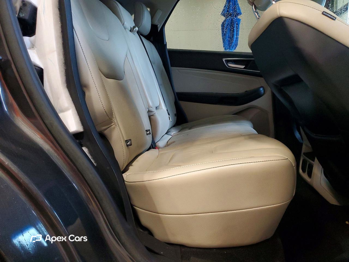 Ford Edge 2018