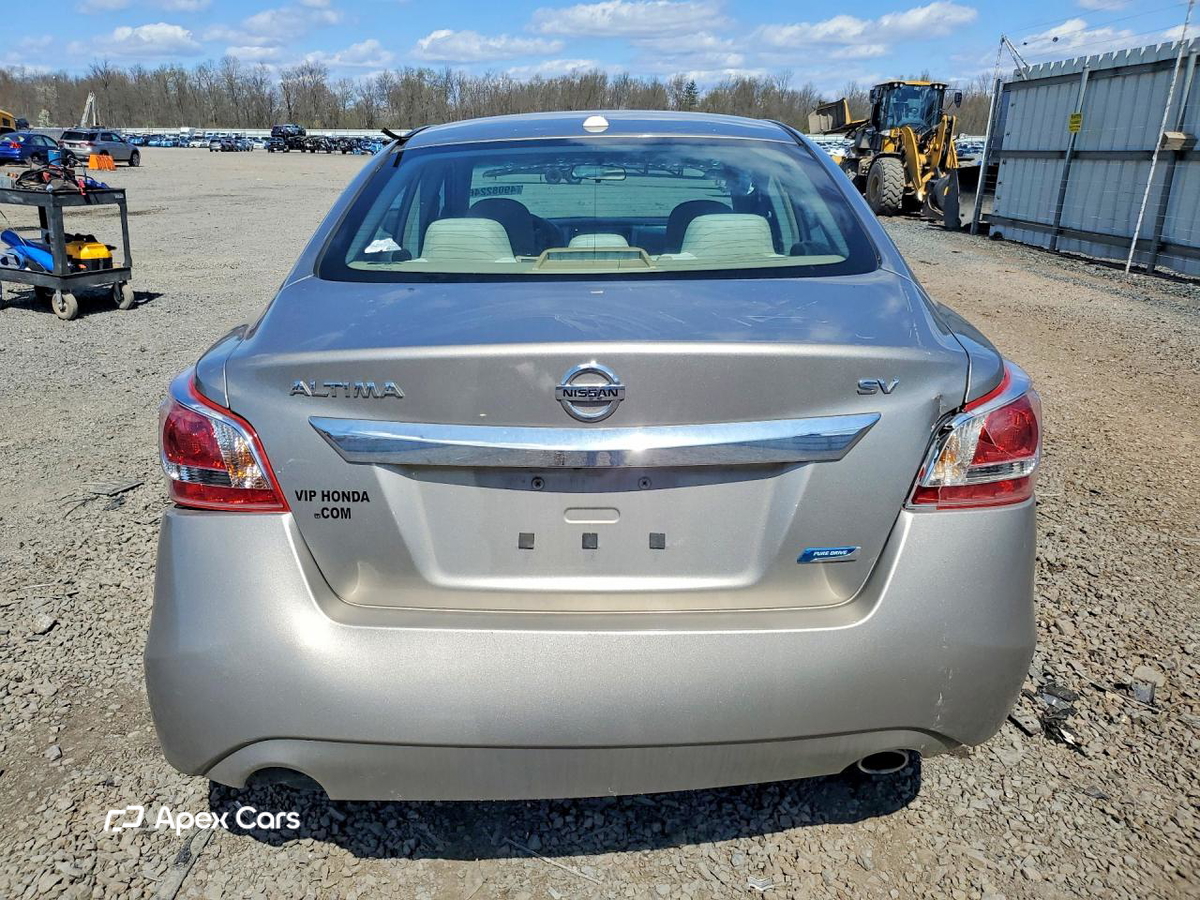 Nissan Altima 2013