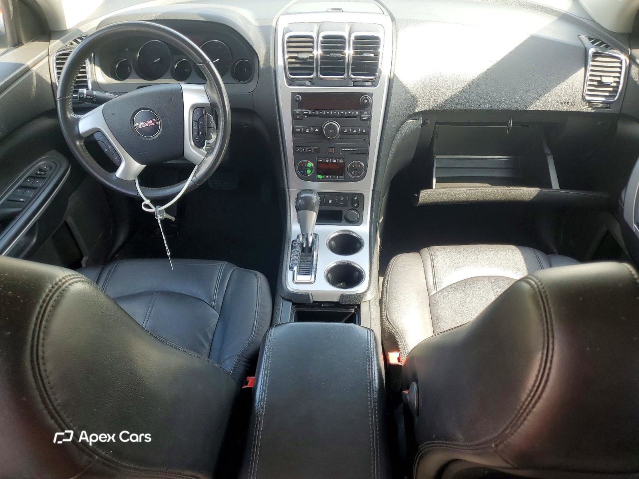 GMC Acadia 2012