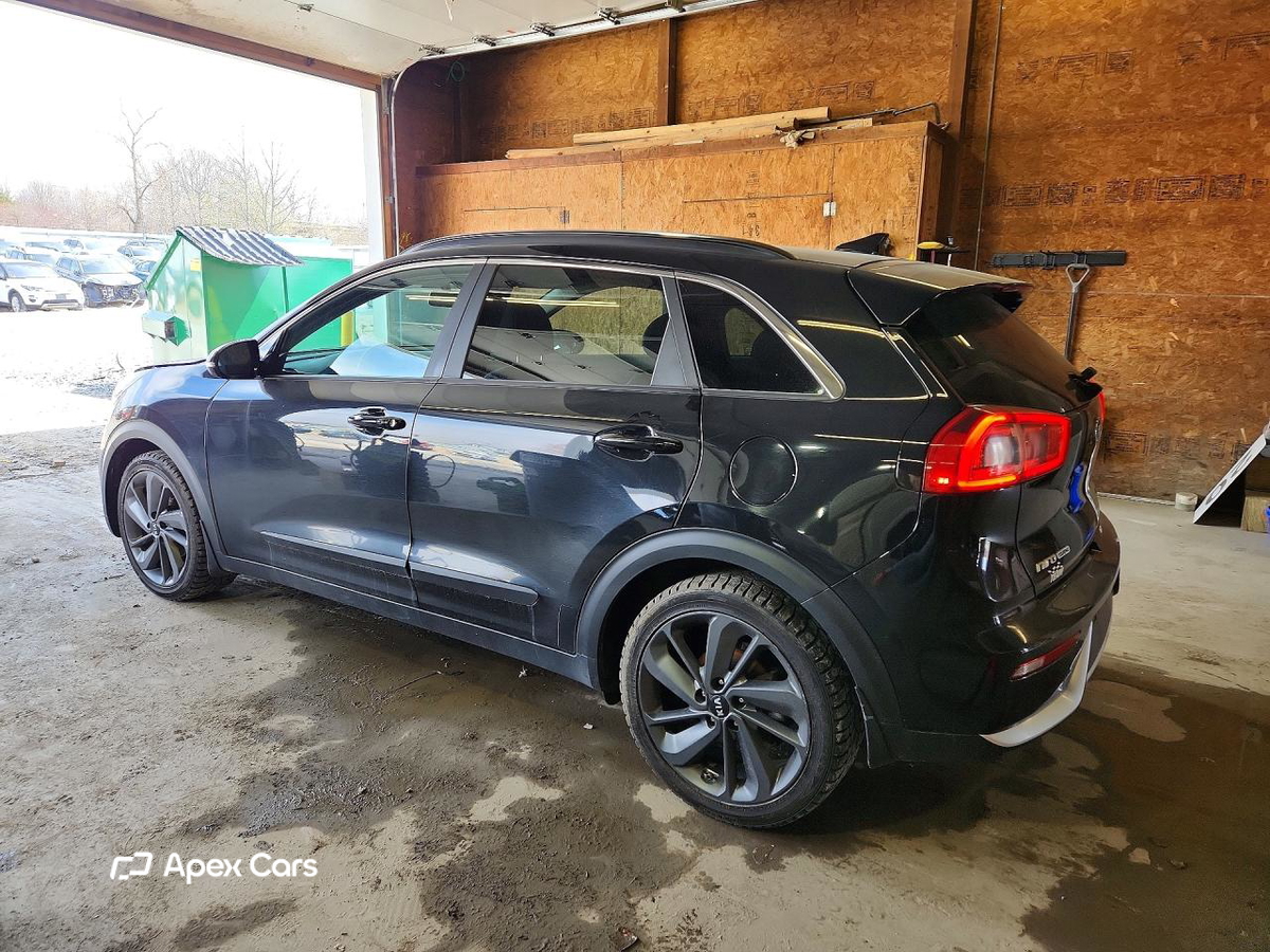 Kia Niro 2017