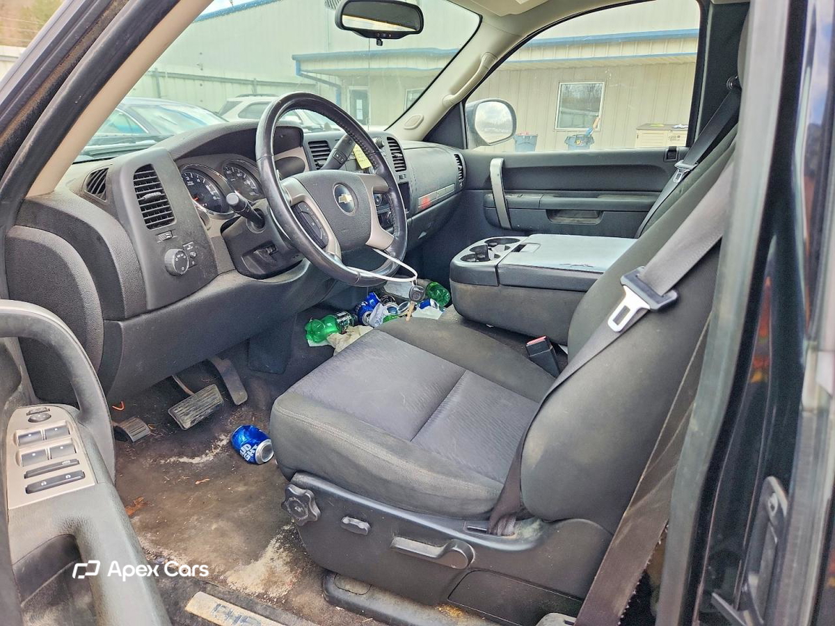Chevrolet Silverado 2010