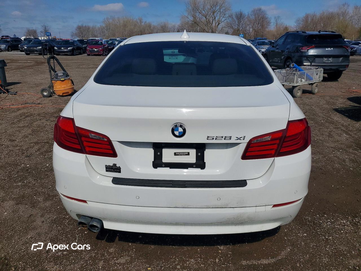 BMW Series 5 2013