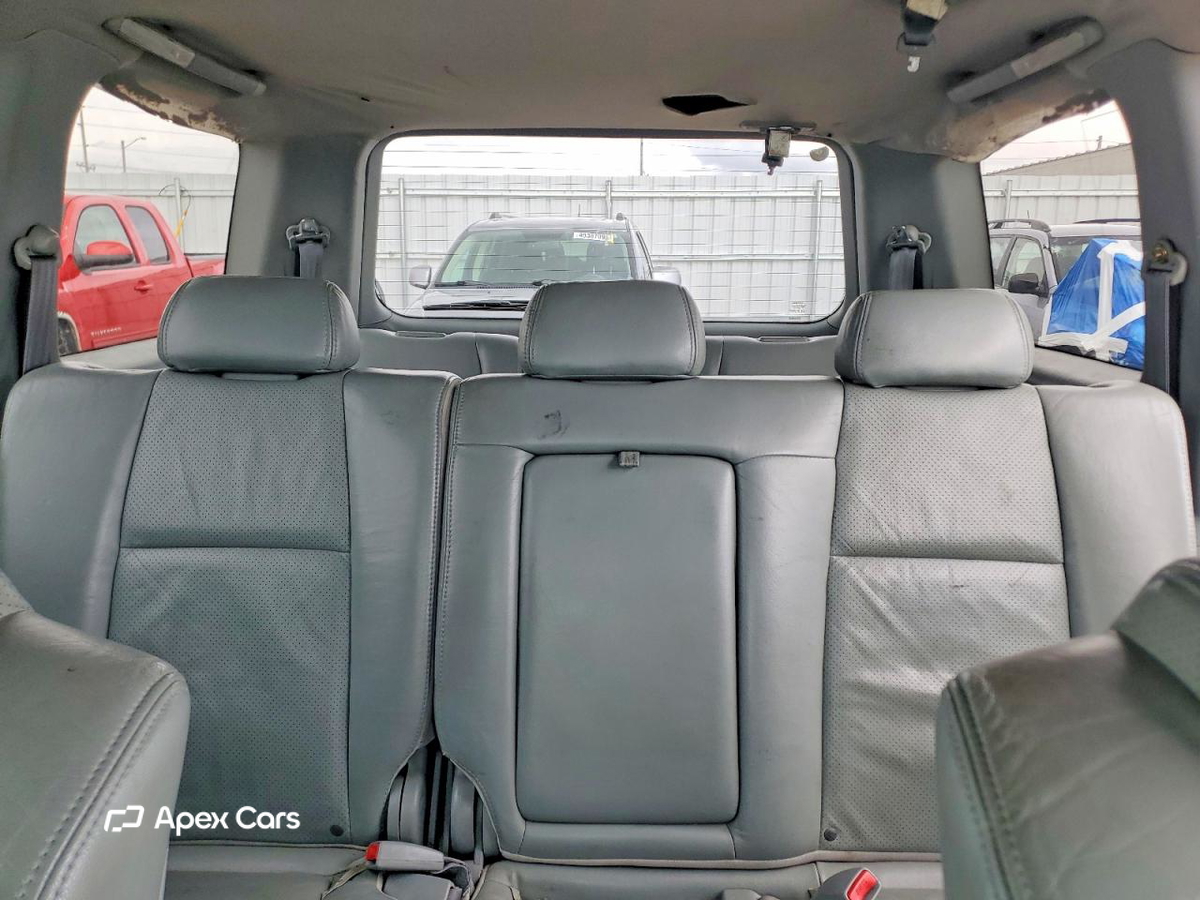 Honda Pilot 2005