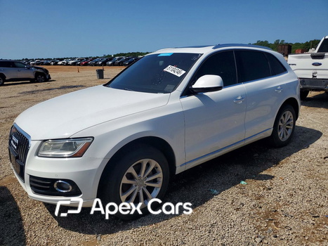 Audi Q5 2016 - Image 1 of 12