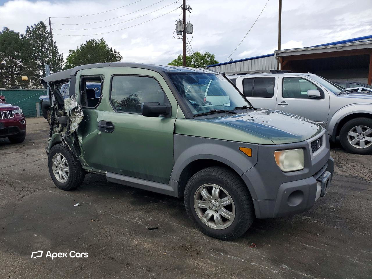 Honda Element 2005