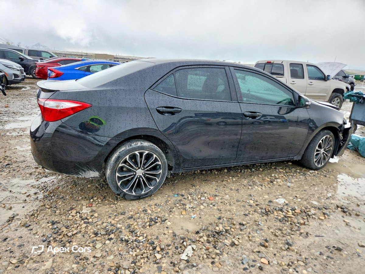 Toyota Corolla 2016