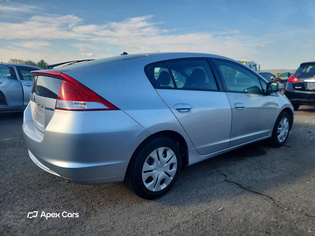 Honda Insight 2010