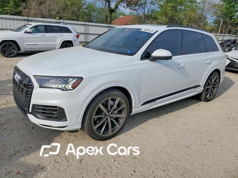 Audi Q7 2021 - Image 1 of 13
