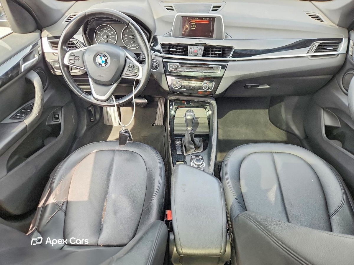 BMW X1 2016