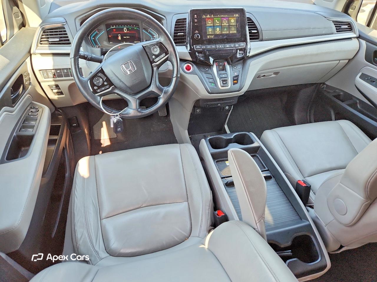 Honda Odyssey 2019