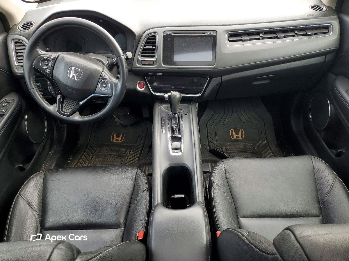 Honda HR-V 2017