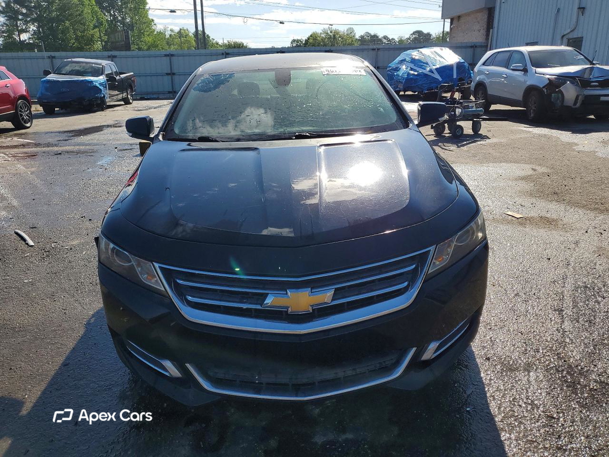 Chevrolet Impala 2017