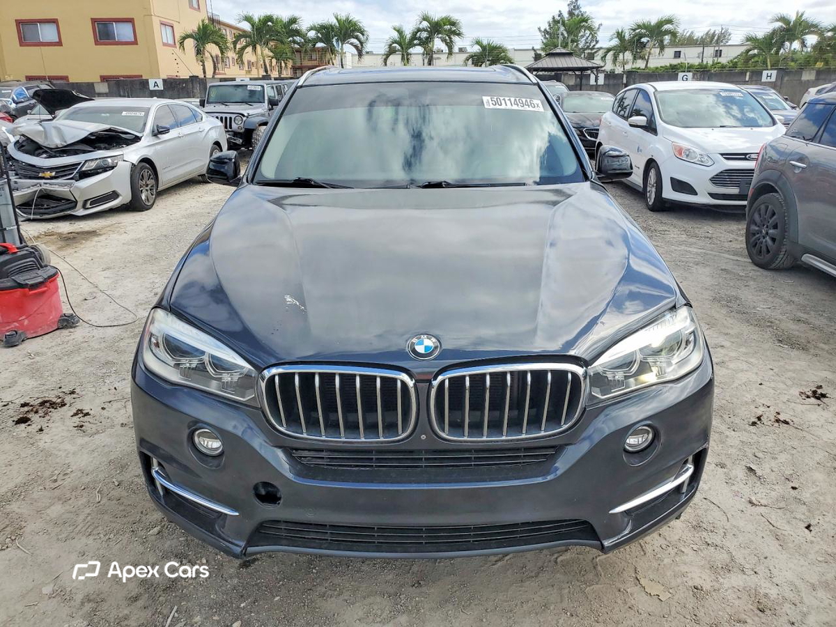 BMW X5 2014