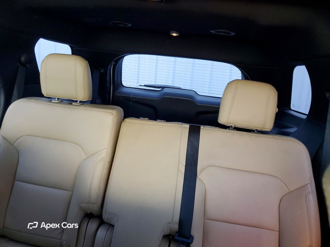 Ford Explorer 2016
