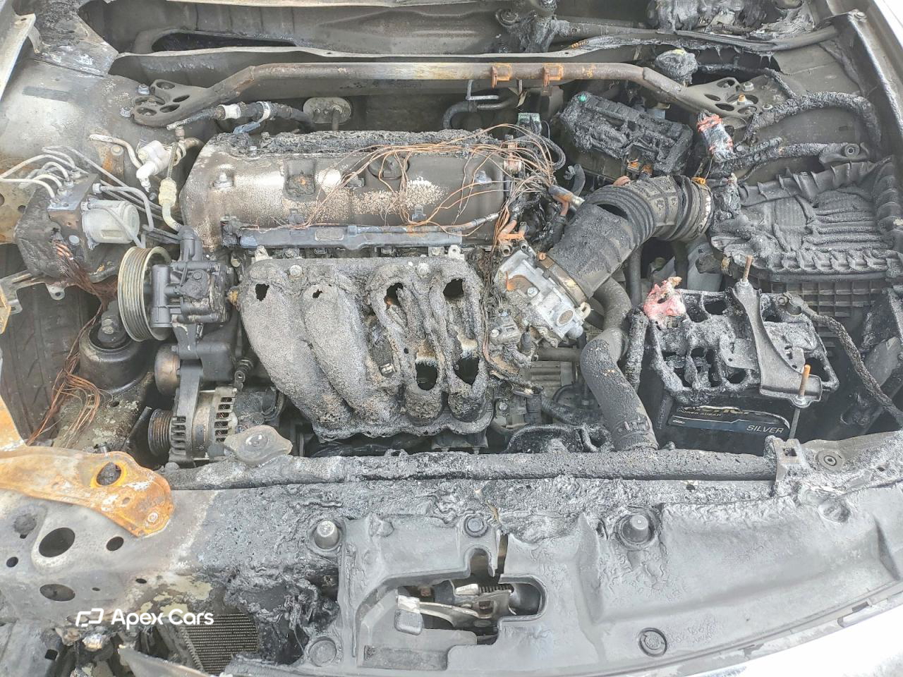 Honda Accord 2011