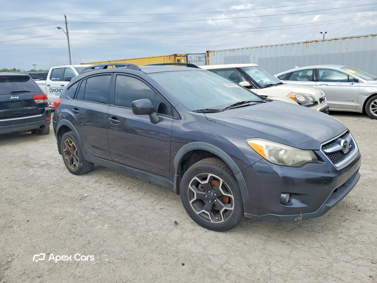 Subaru XV 2013