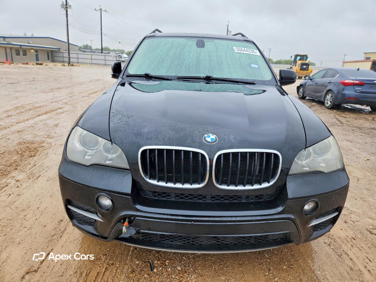 BMW X5 2012