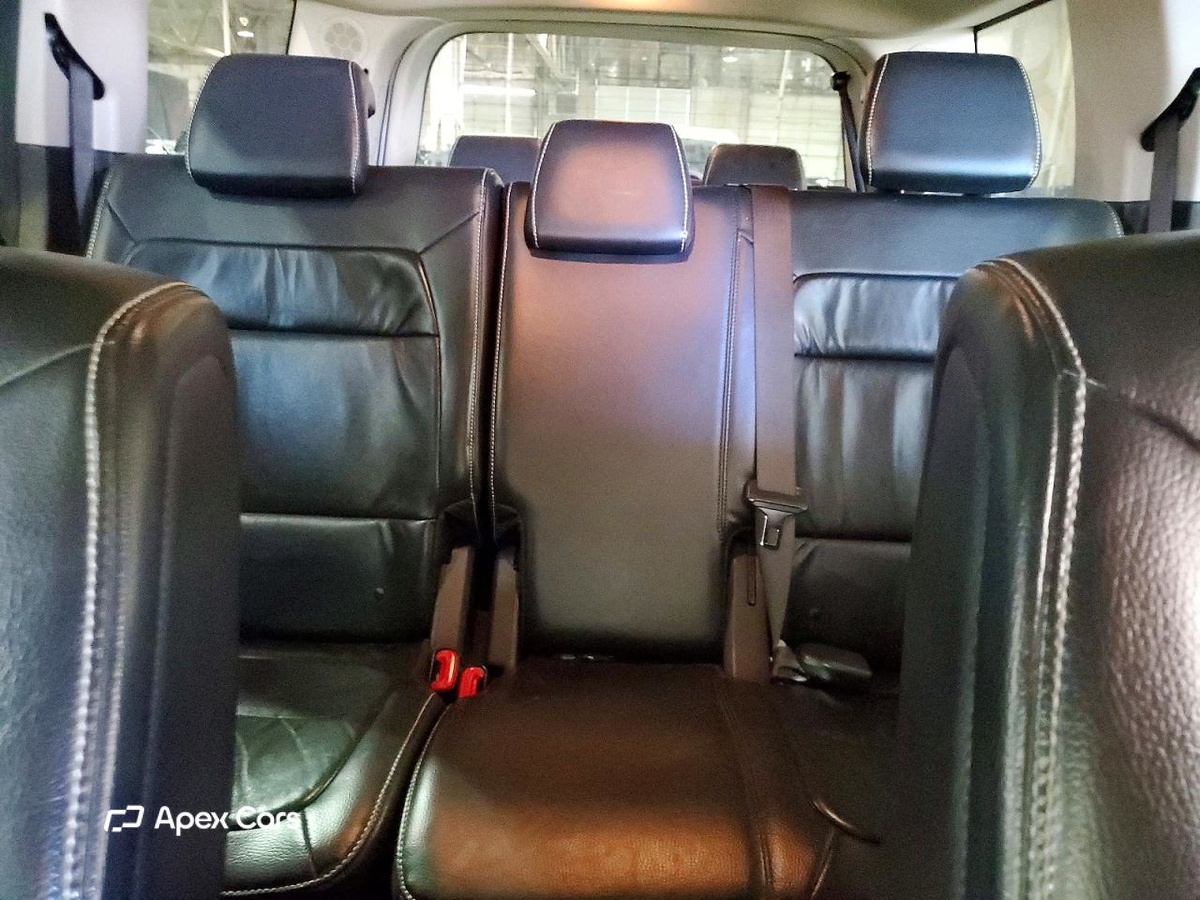 Ford Flex 2011