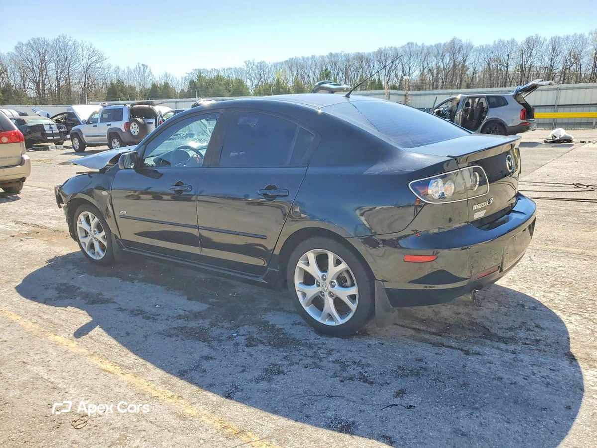 Mazda 3 2008