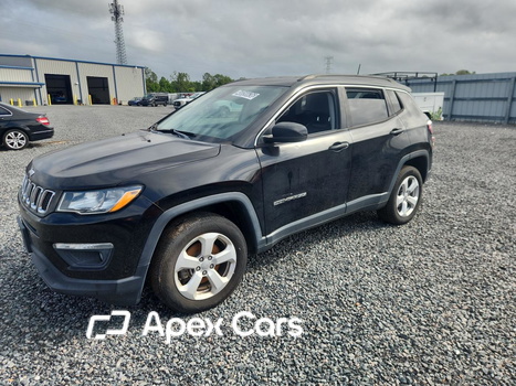 Jeep Compass 2019 - Image 1 of 13