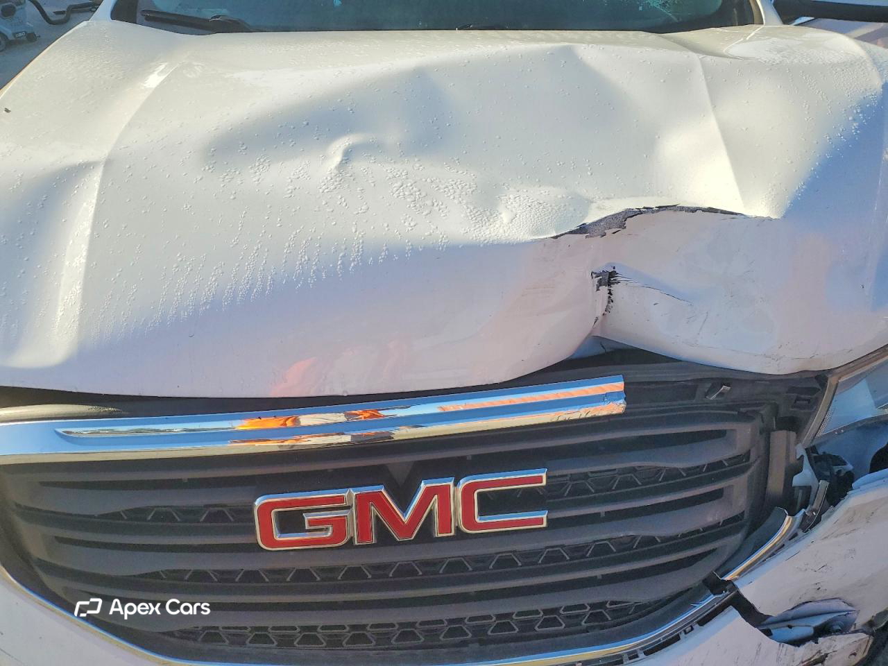 GMC Acadia 2019