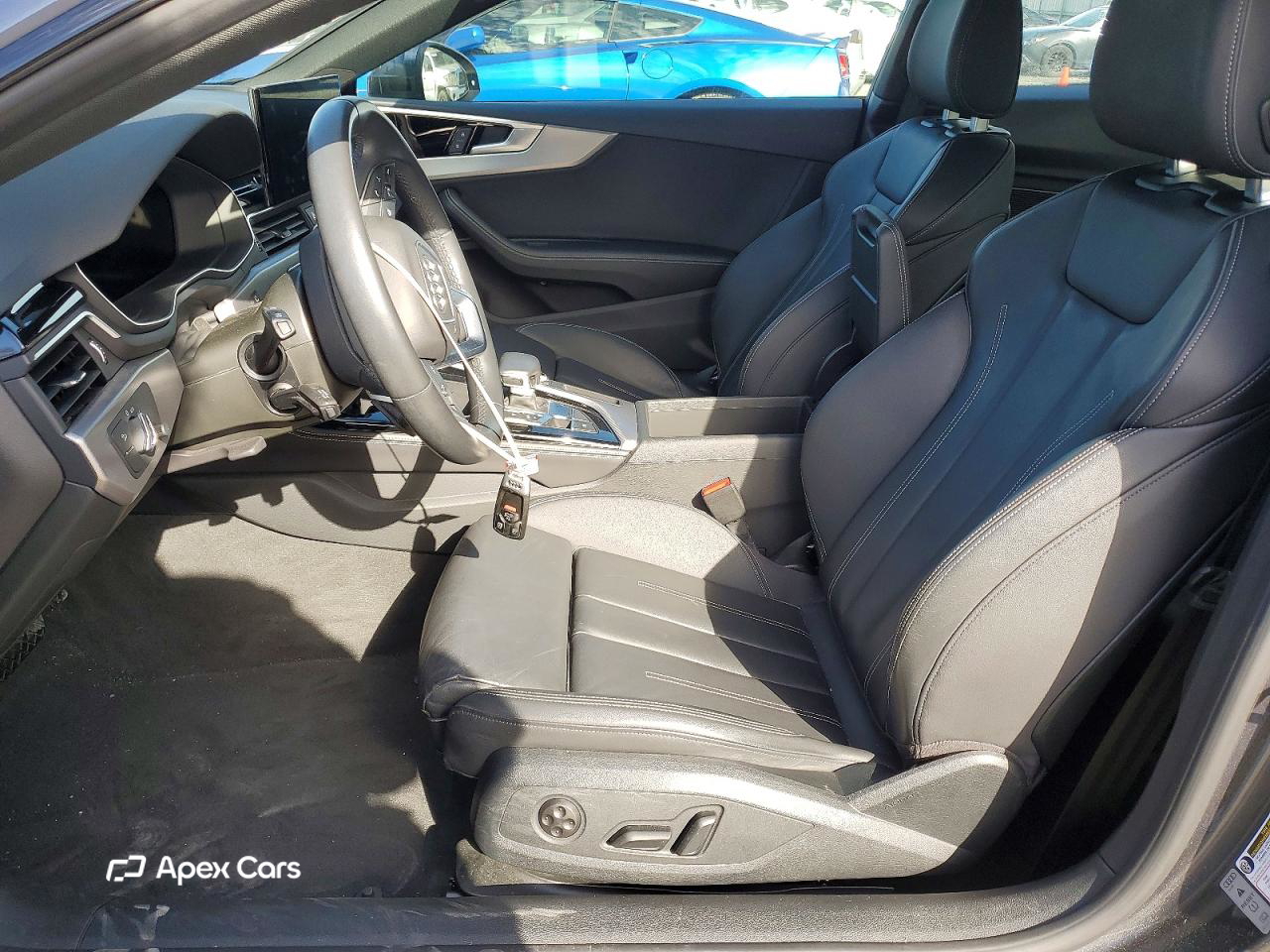 Audi A5 2021