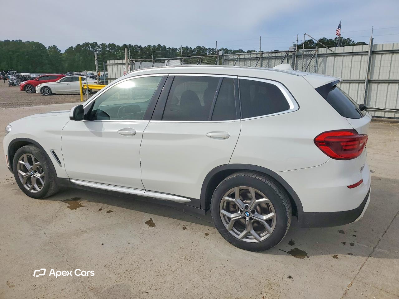 BMW X3 2021