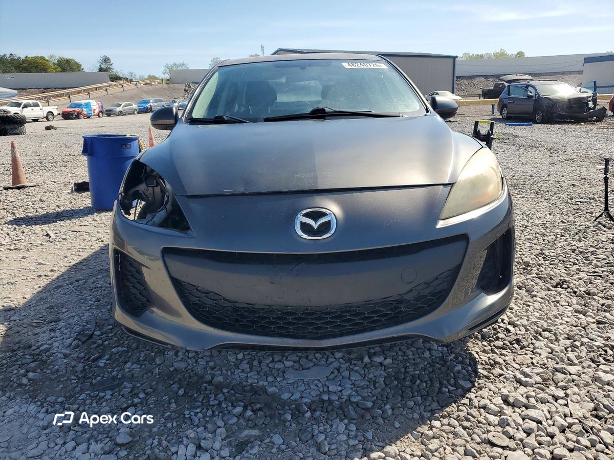 Mazda 3 2013