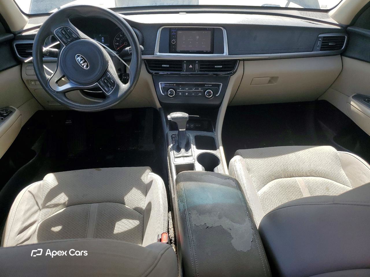 Kia Optima 2016