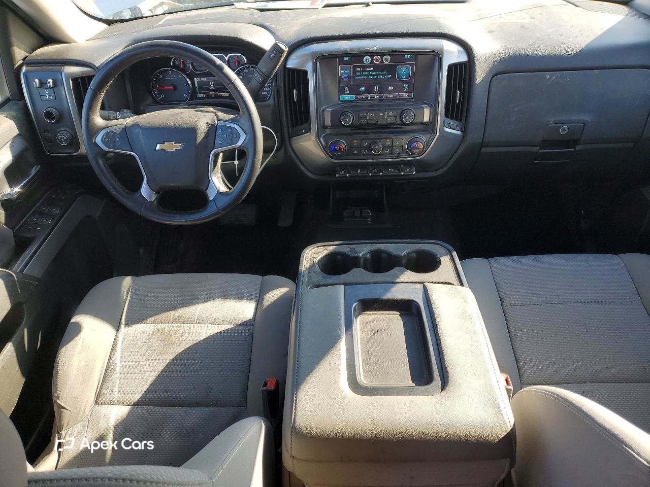 Chevrolet Silverado 2015