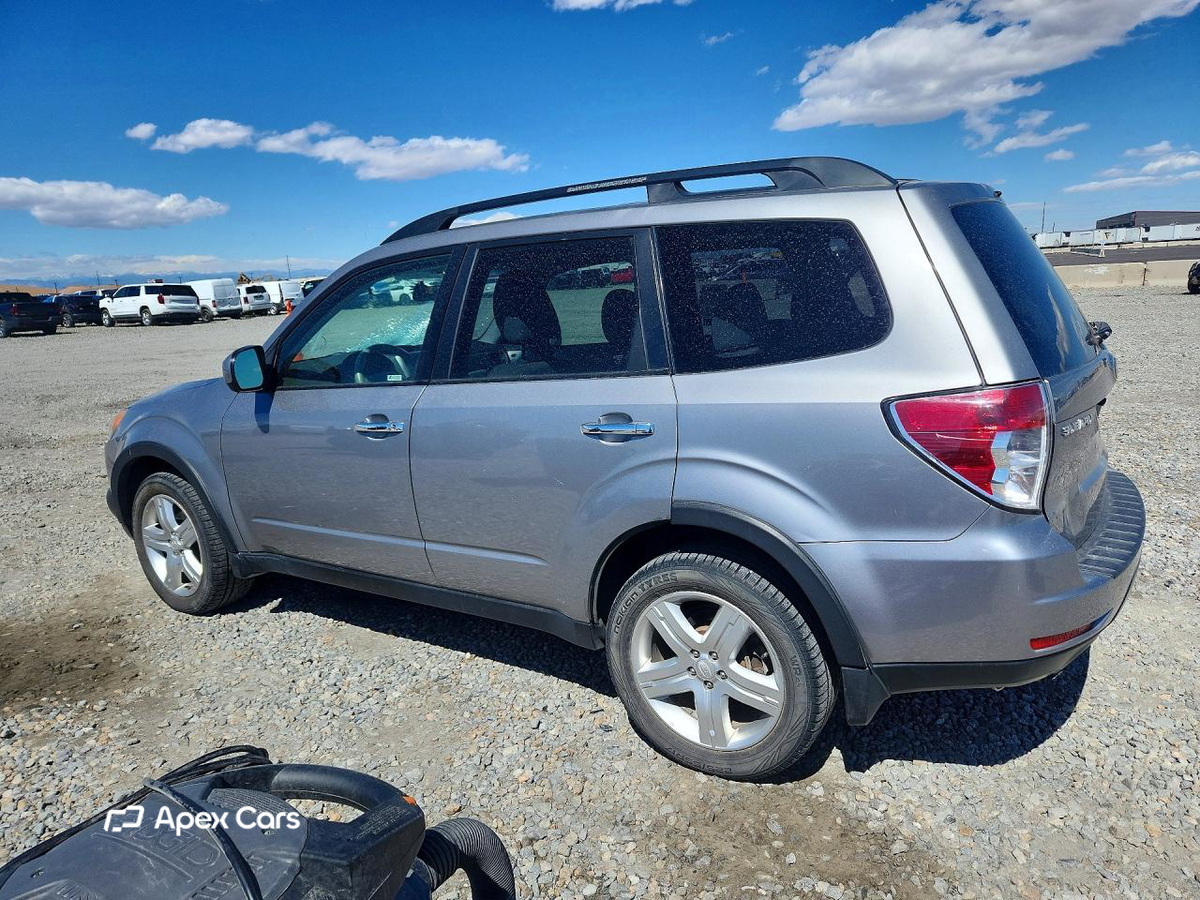 Subaru Forester 2009