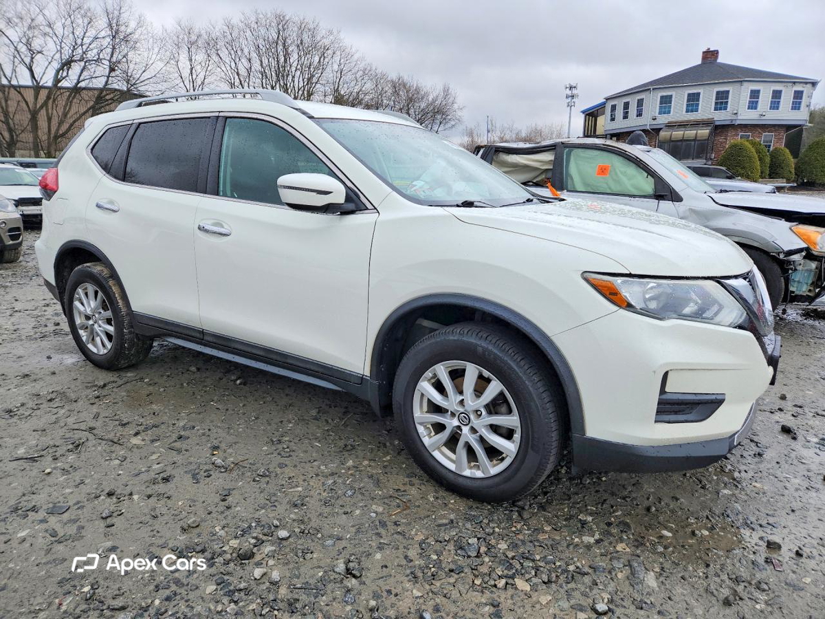 Nissan Rogue 2017