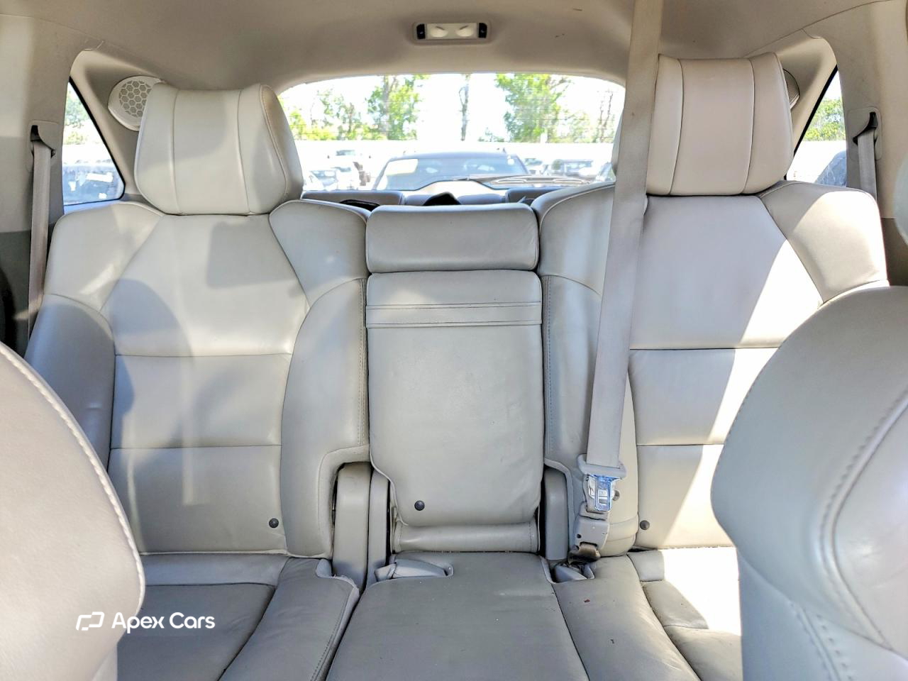 Acura MDX 2012