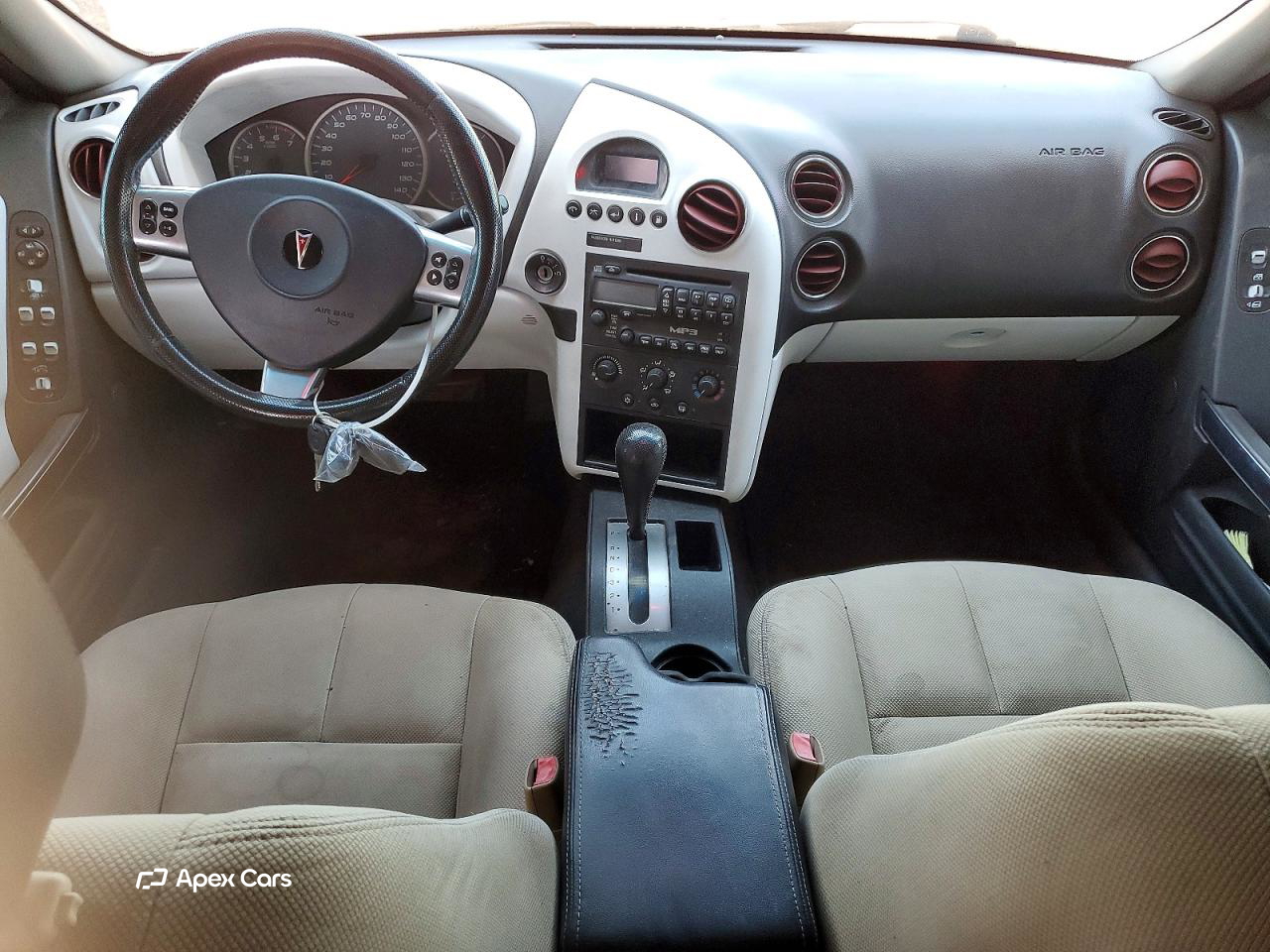 Pontiac Grand Prix 2006