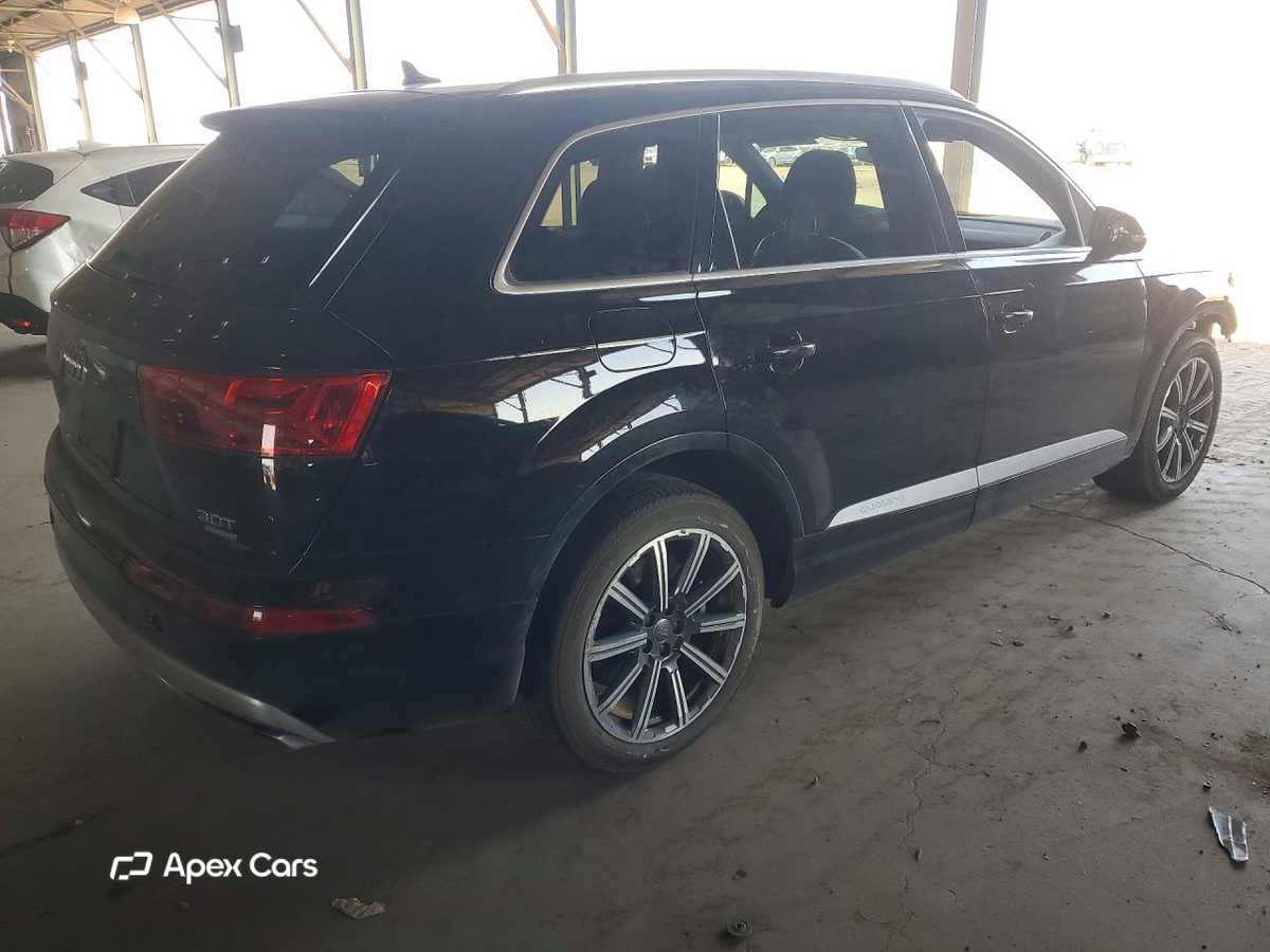 Audi Q7 2017